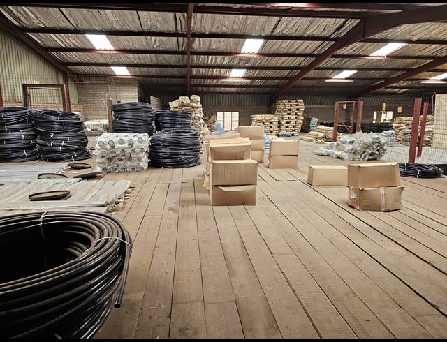 872M² FACTORY FOR SALE IN KYA SANDS